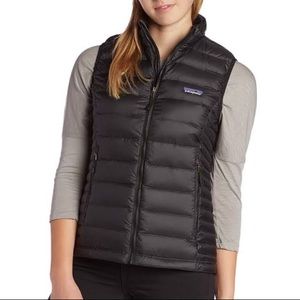 Patagonia | Jackets u0026 Coats | New Patagonia Womens Down Sweater Vest Black  Size Xs | Poshmark